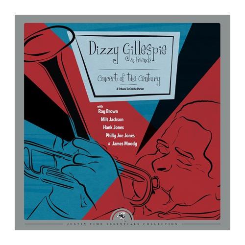 Dizzy Gillespie & Friends Concert of the Century (2LP)